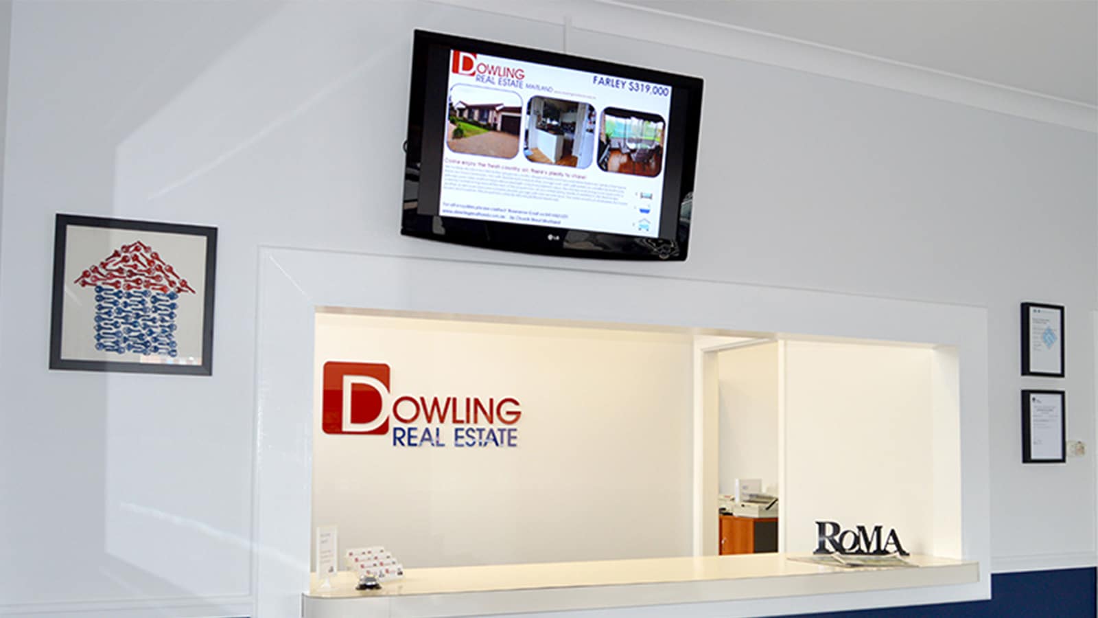 Dowling Real Estate The Levee Central Maitland