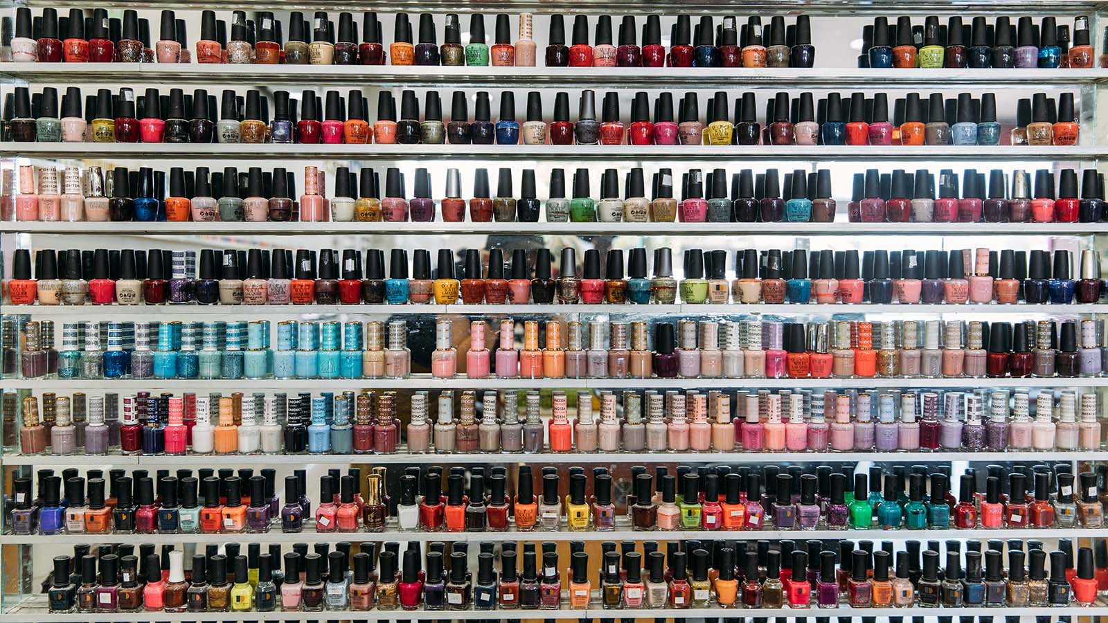 Sapphire Nail & Spa The Levee Central Maitland