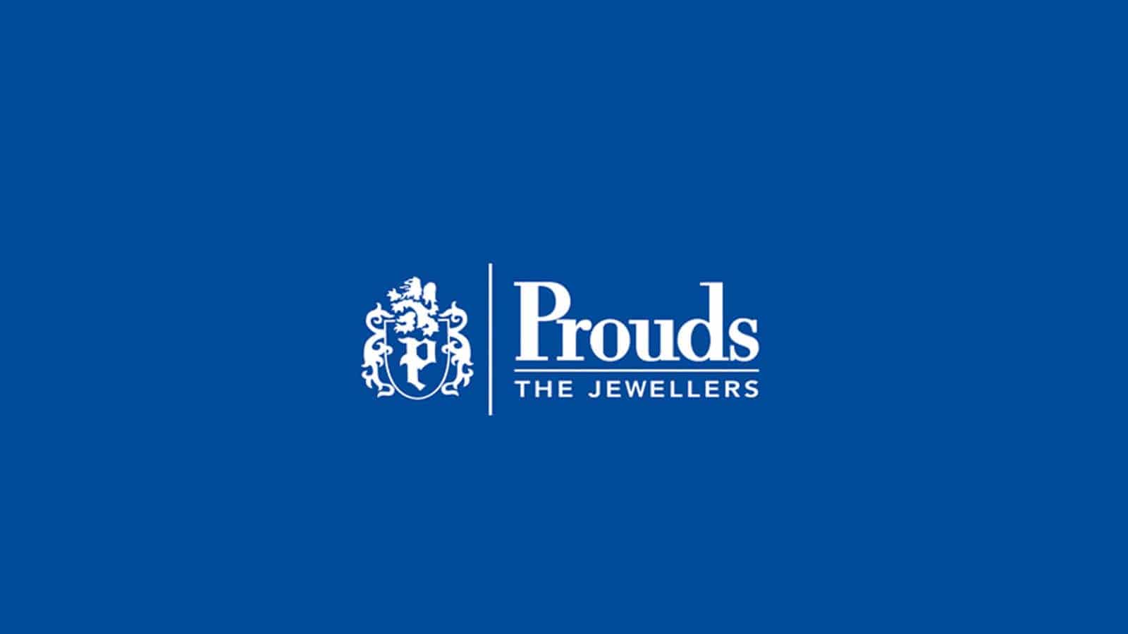 Prouds The Jewellers The Levee Central Maitland