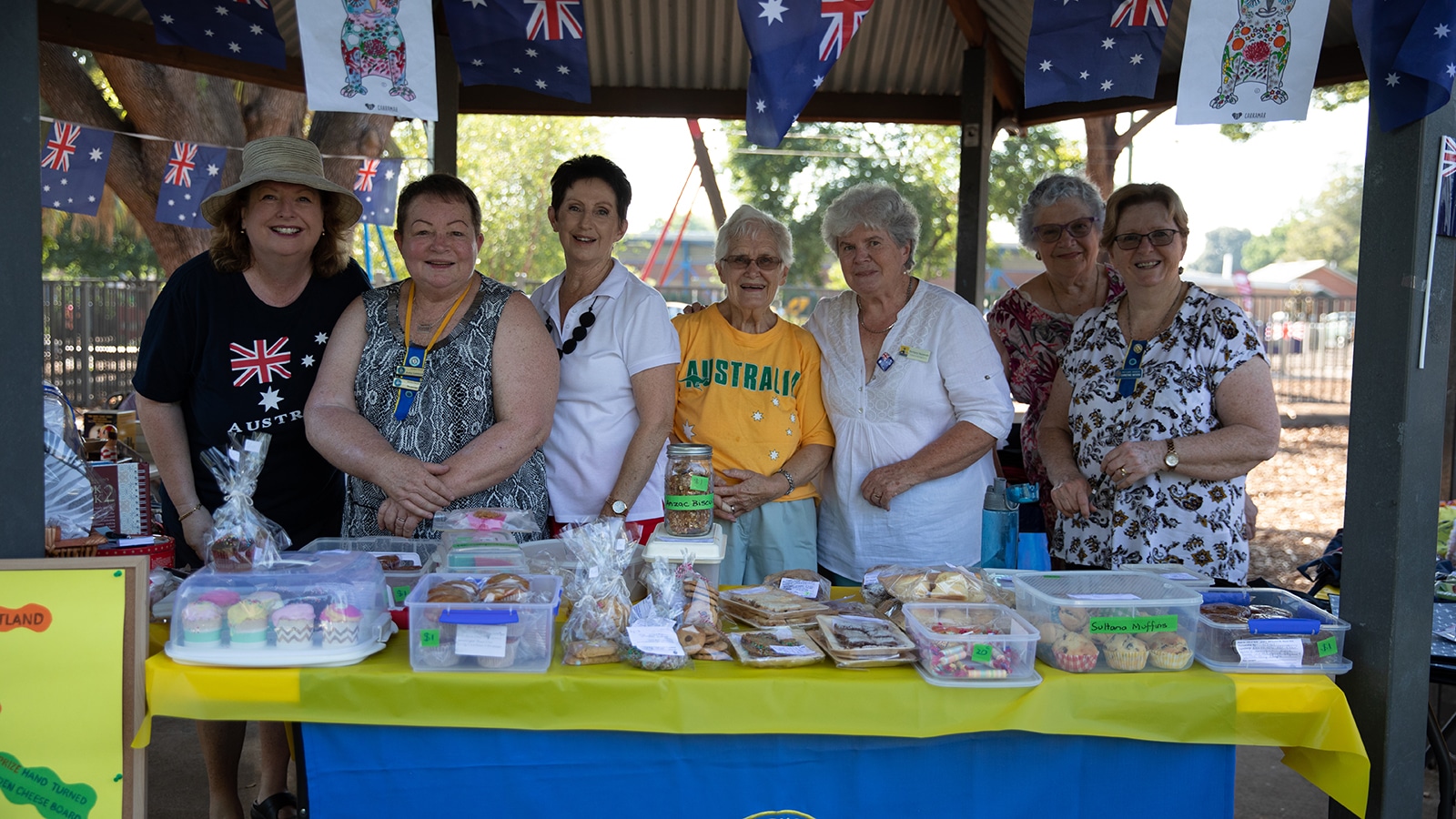 Country Women’s Association The Levee Central Maitland