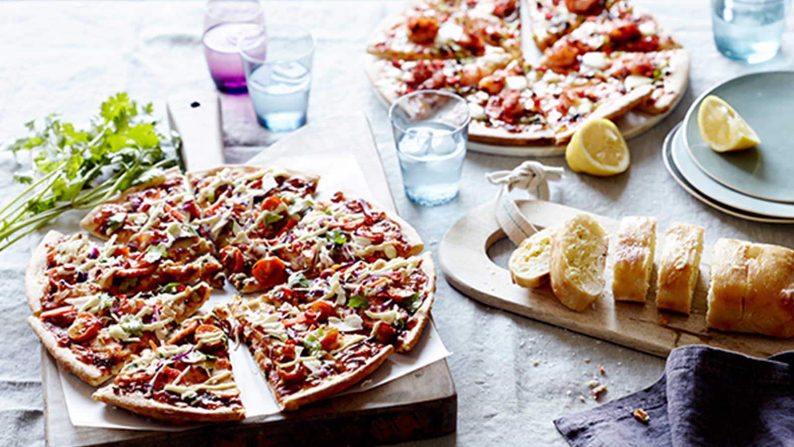 Crust Pizza The Levee Central Maitland