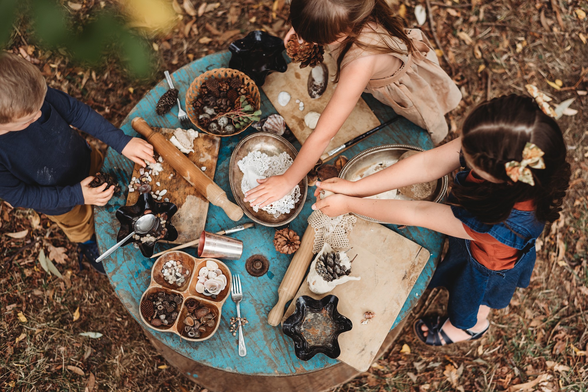 Nature and Nurture Workshop