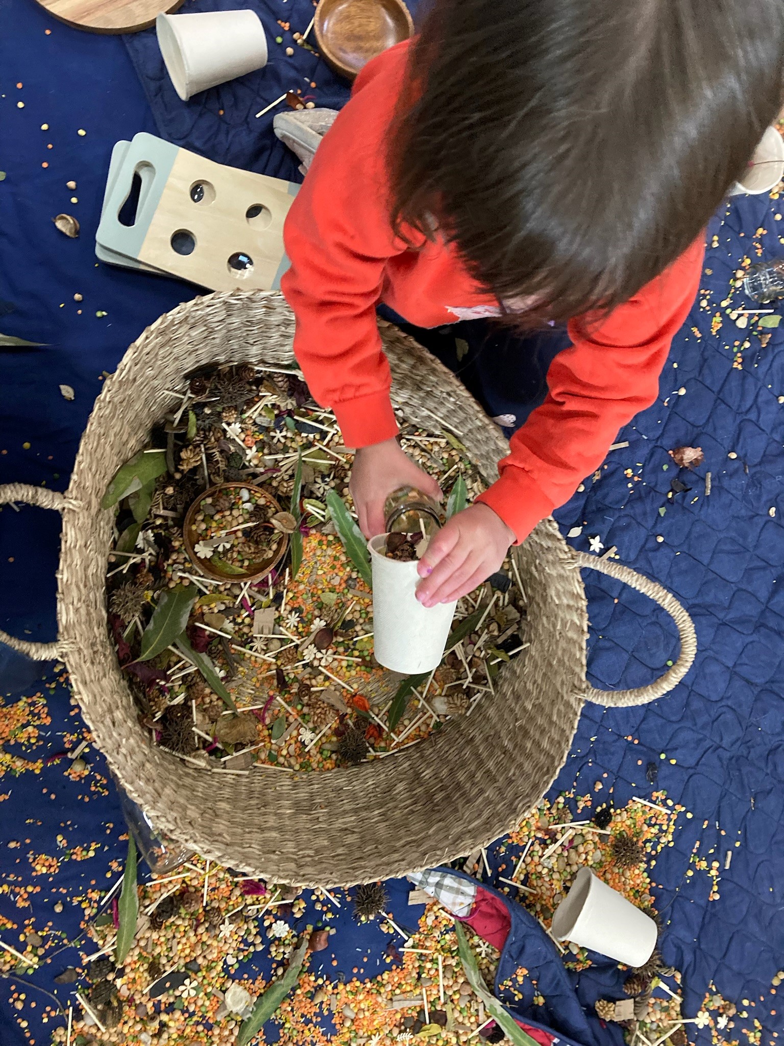Nature and Nurture Workshop at Moore Street