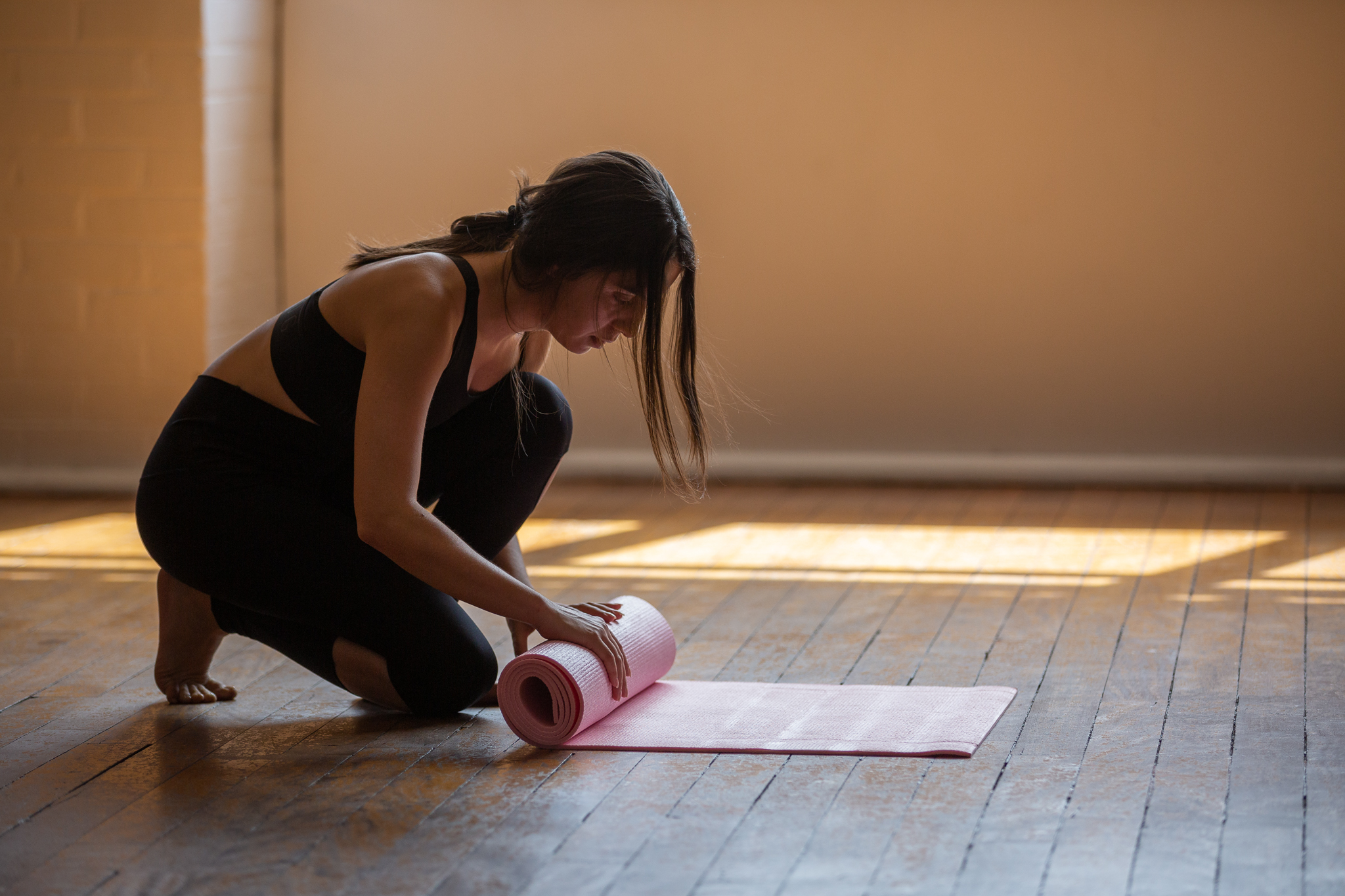 Sunday Yoga Session at Stillsbury Lane