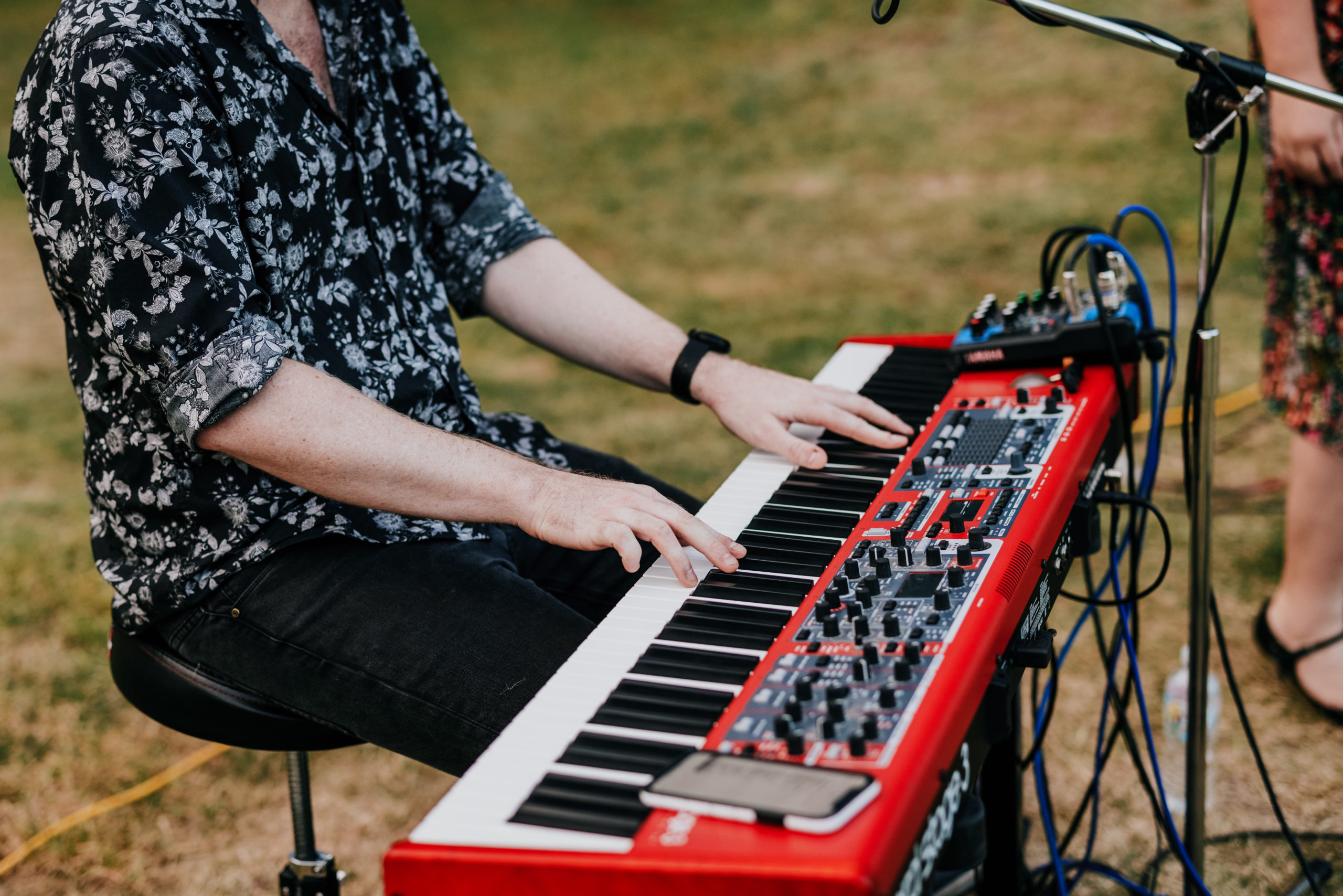 Martin Rotolo at NAB Laneway