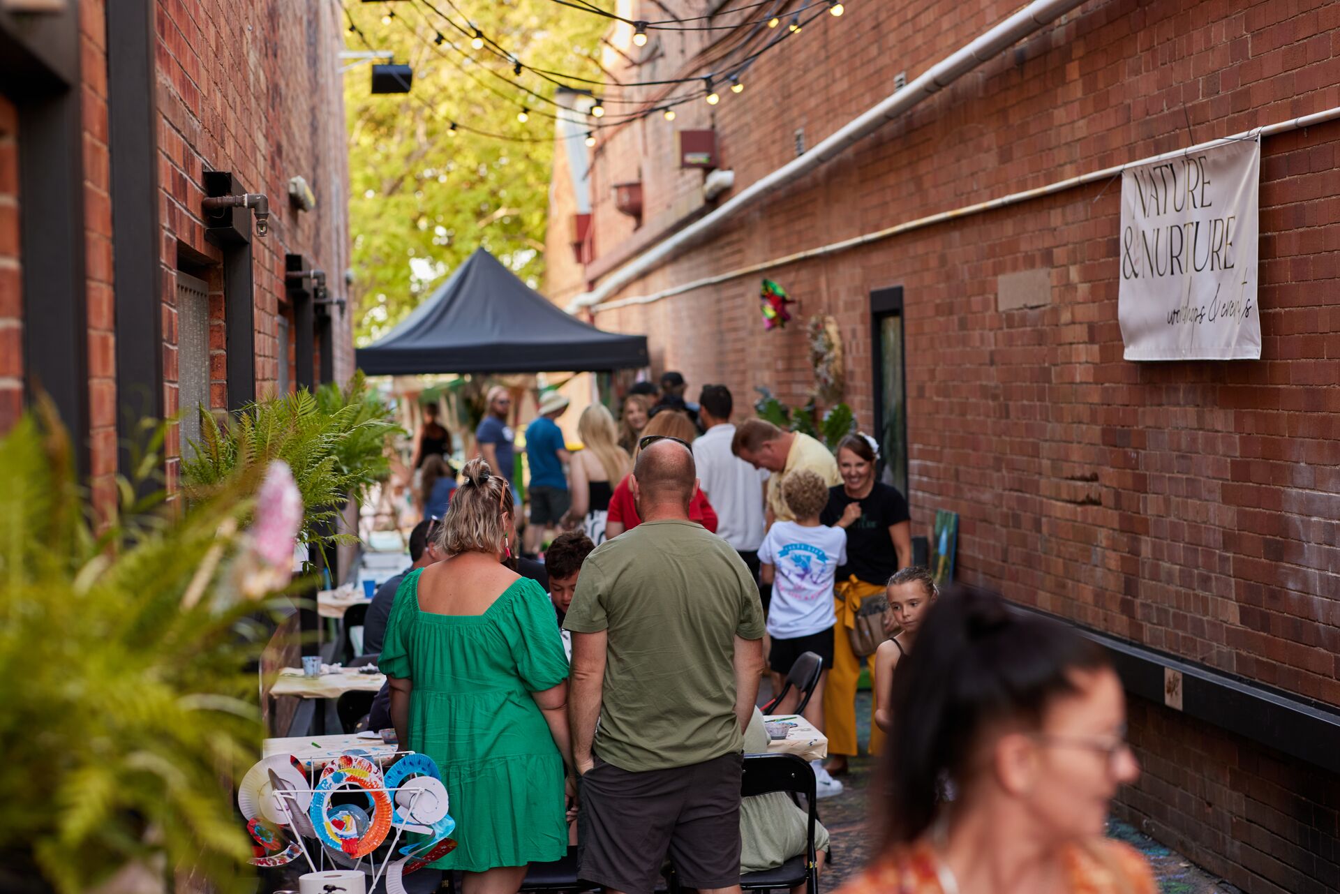 Easter Activity Trail at NAB Laneway & Stillsbury Lane