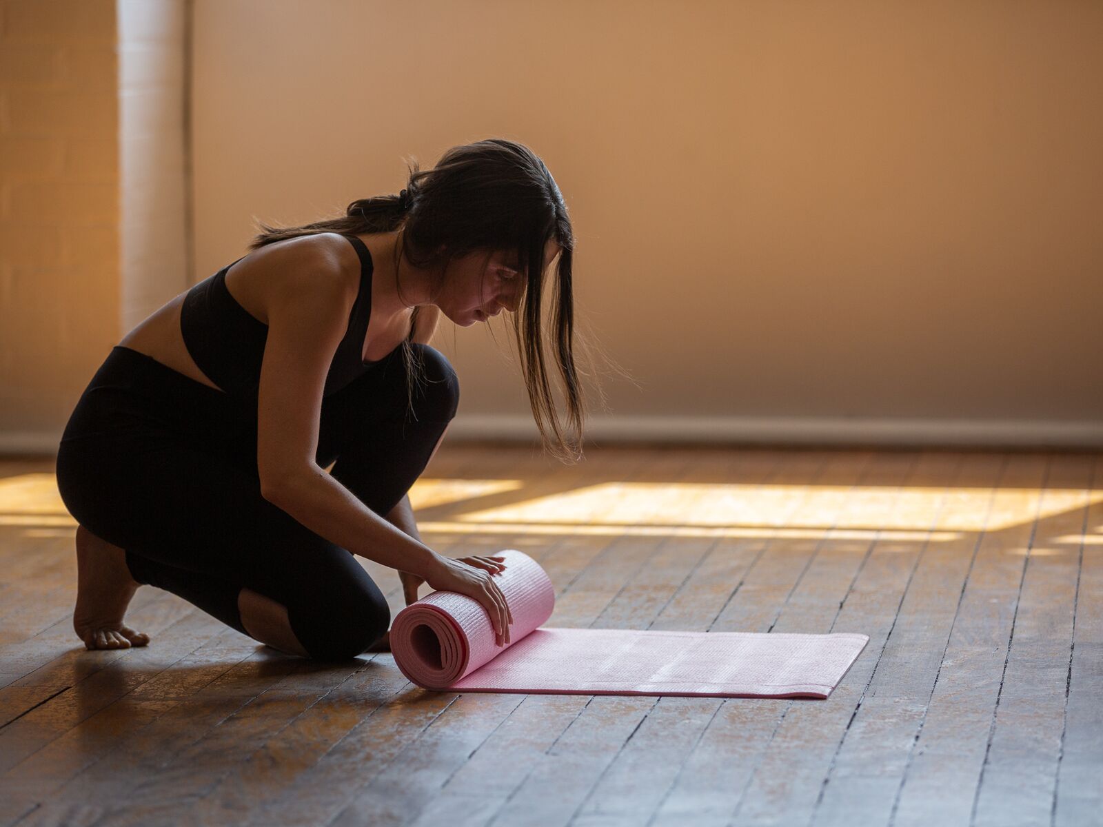 Sunday Yoga in Stillsbury Lane