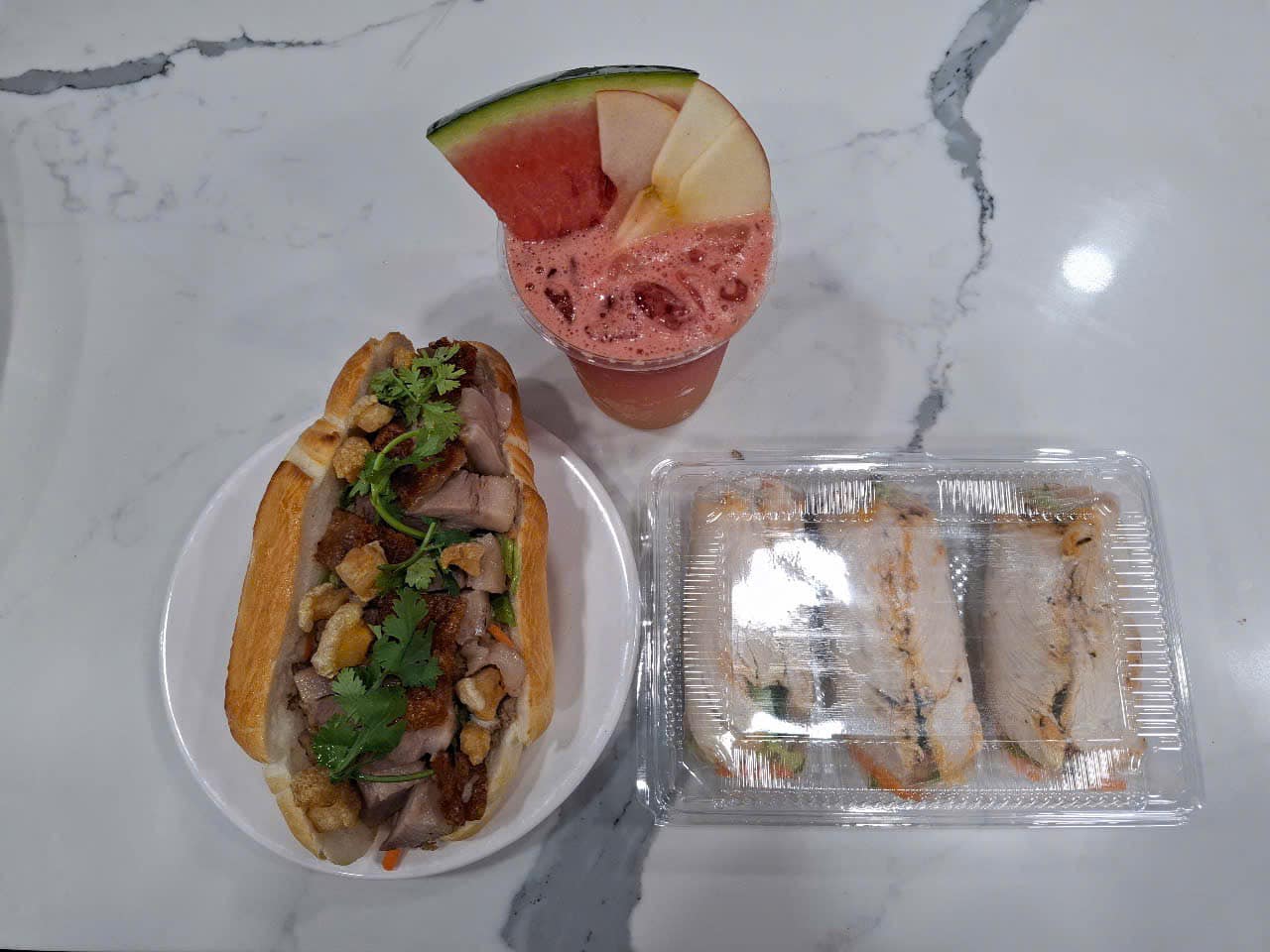 Banh Mi Saigon
