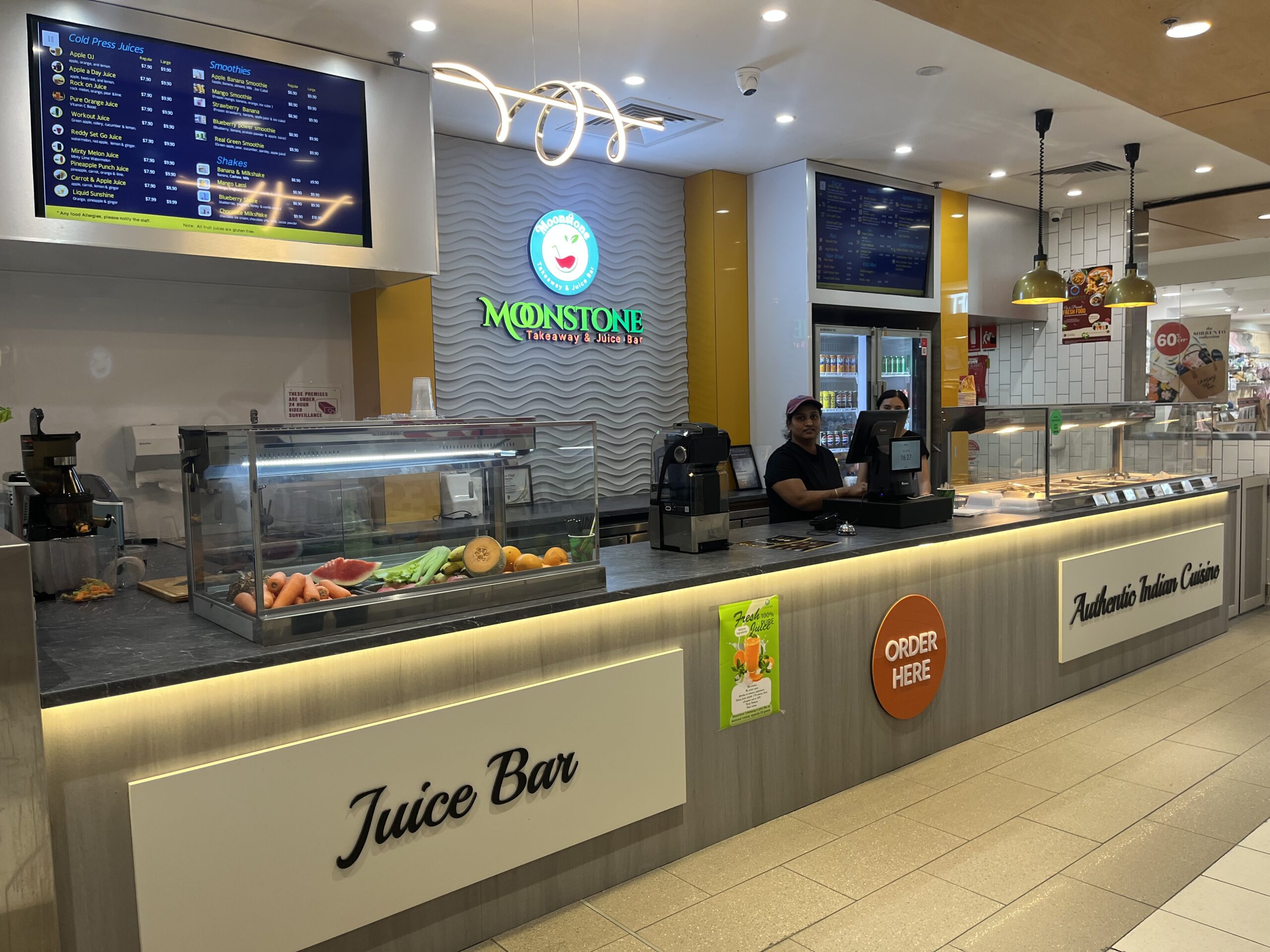 Moonstone Takeaway and Juice Bar