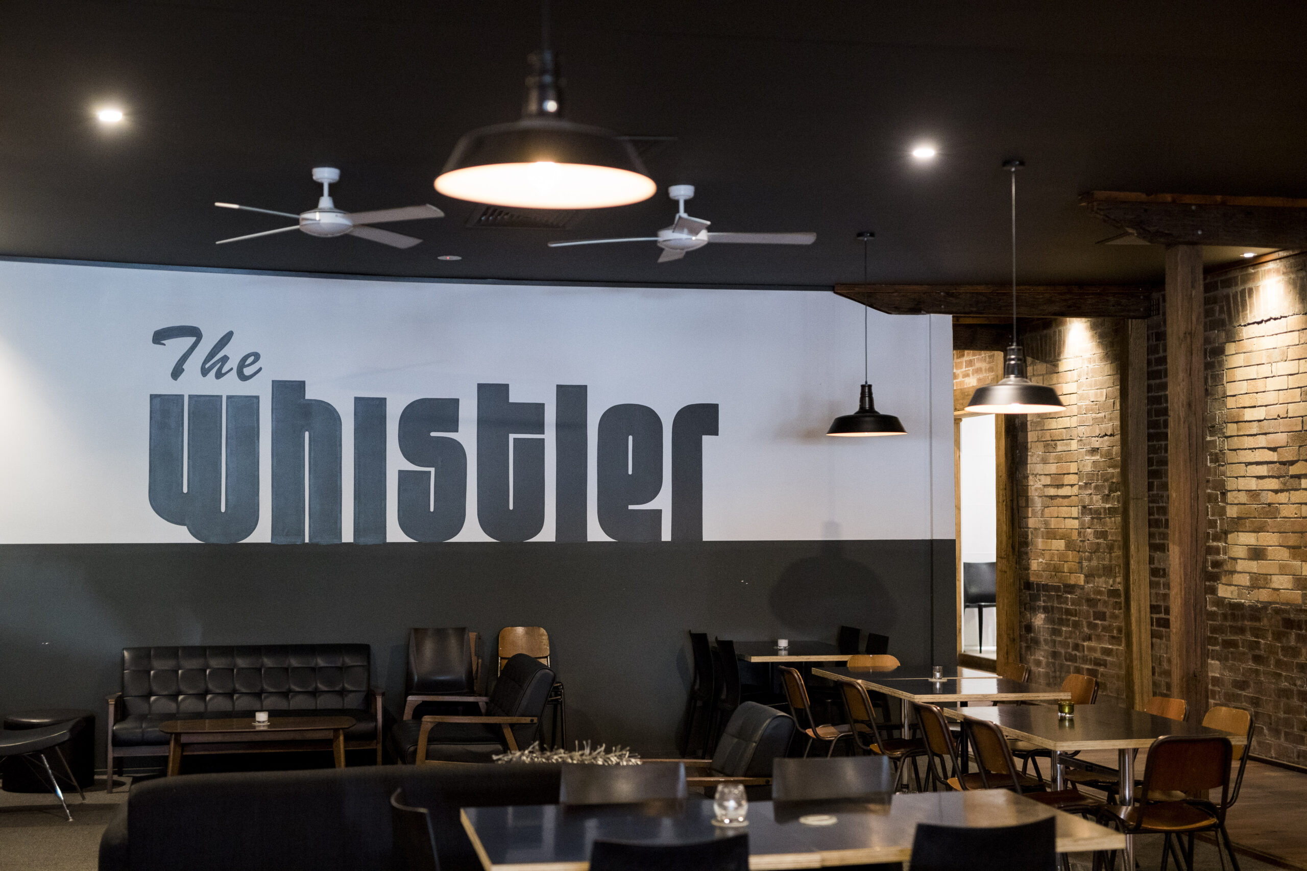 Whistler interior