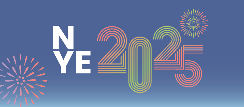 New Year’s Eve 2025, proudly presented by Valley Estate Agents