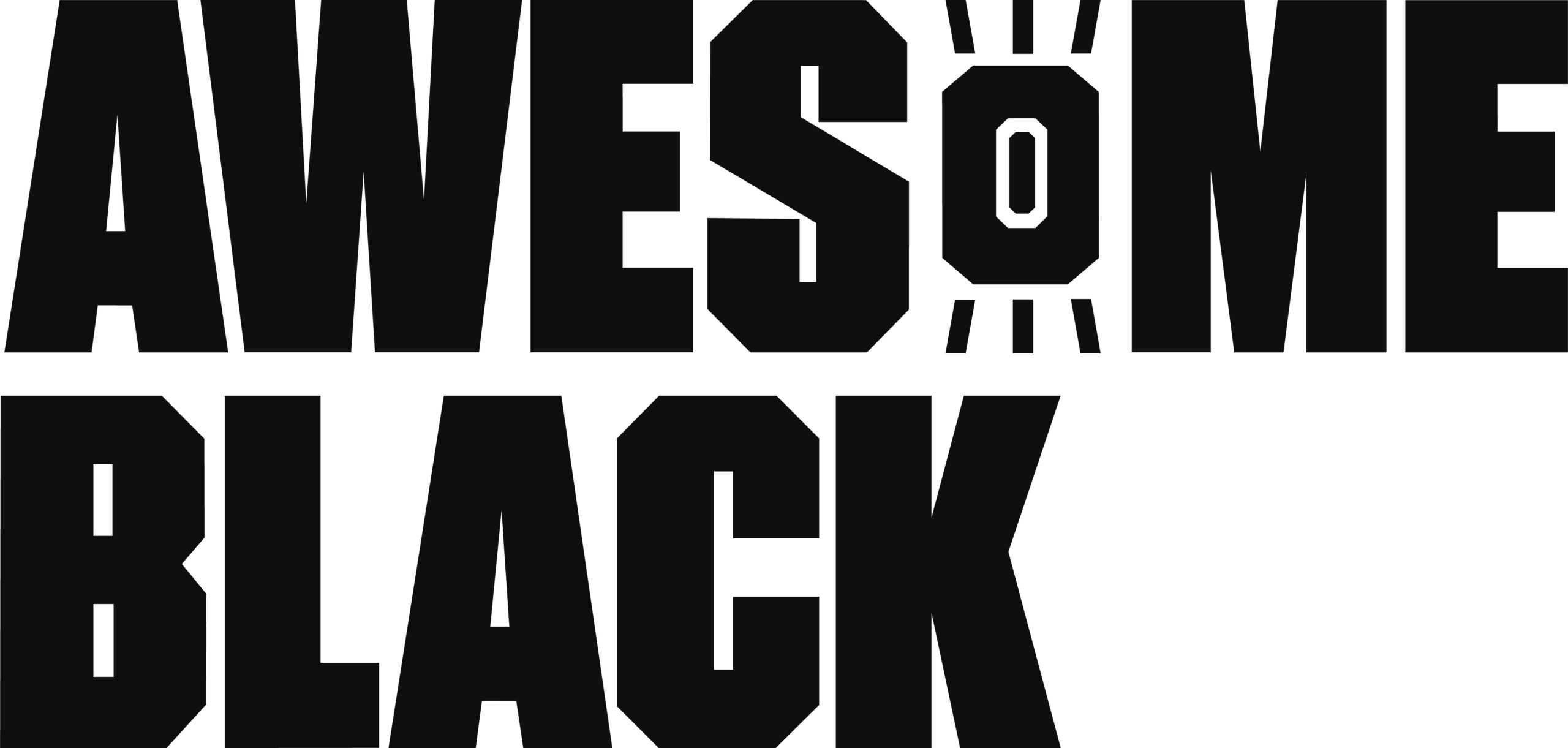 Awesome Black Studio