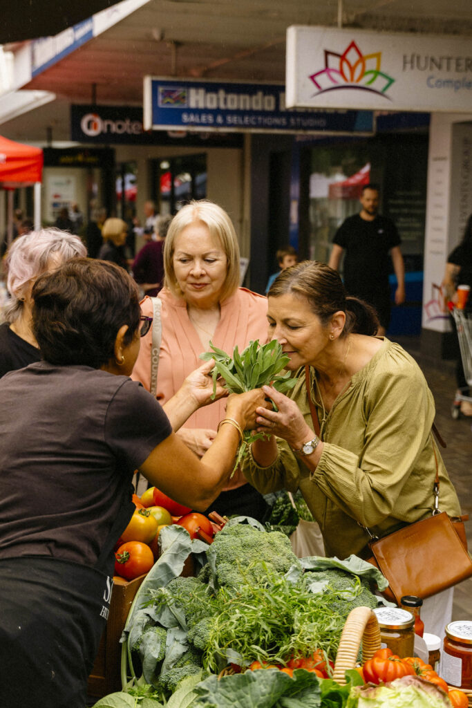 Earth Market Maitland