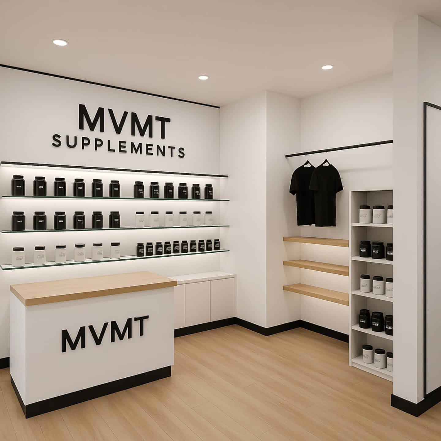 MVMT Supplements